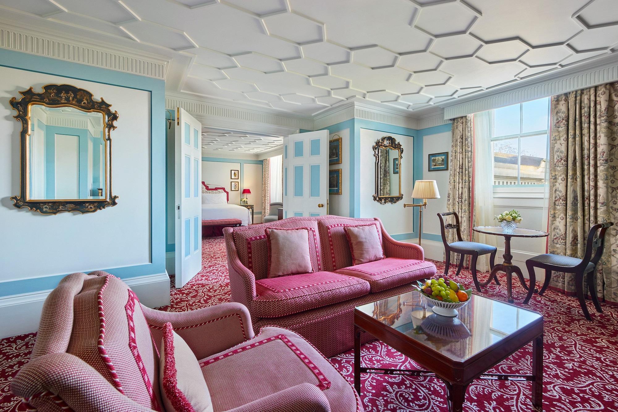 The Lanesborough, Oetker 5* London