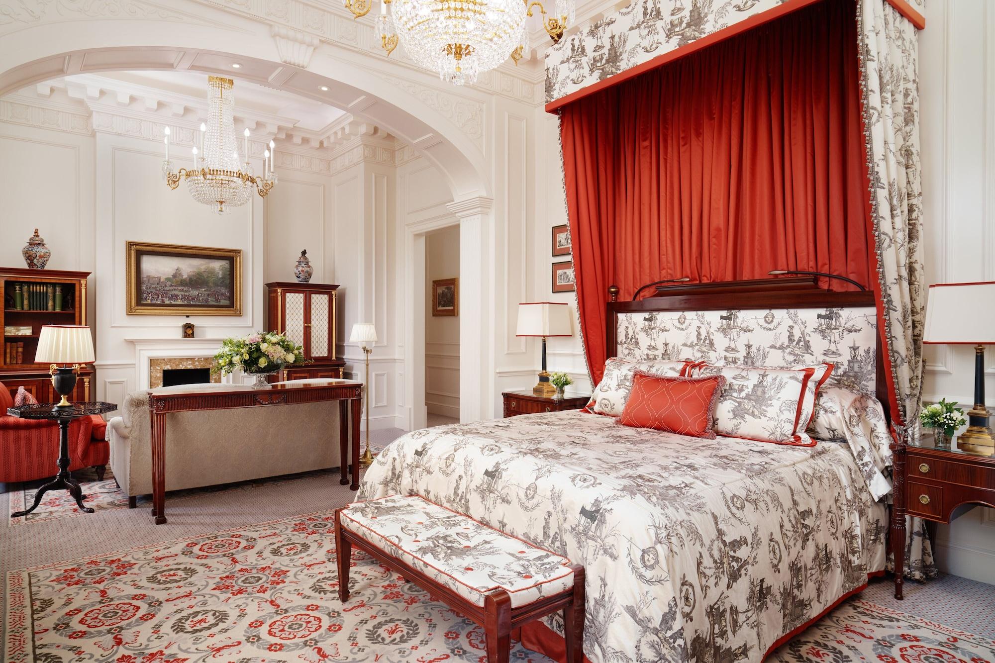 The Lanesborough, Oetker Hotel London