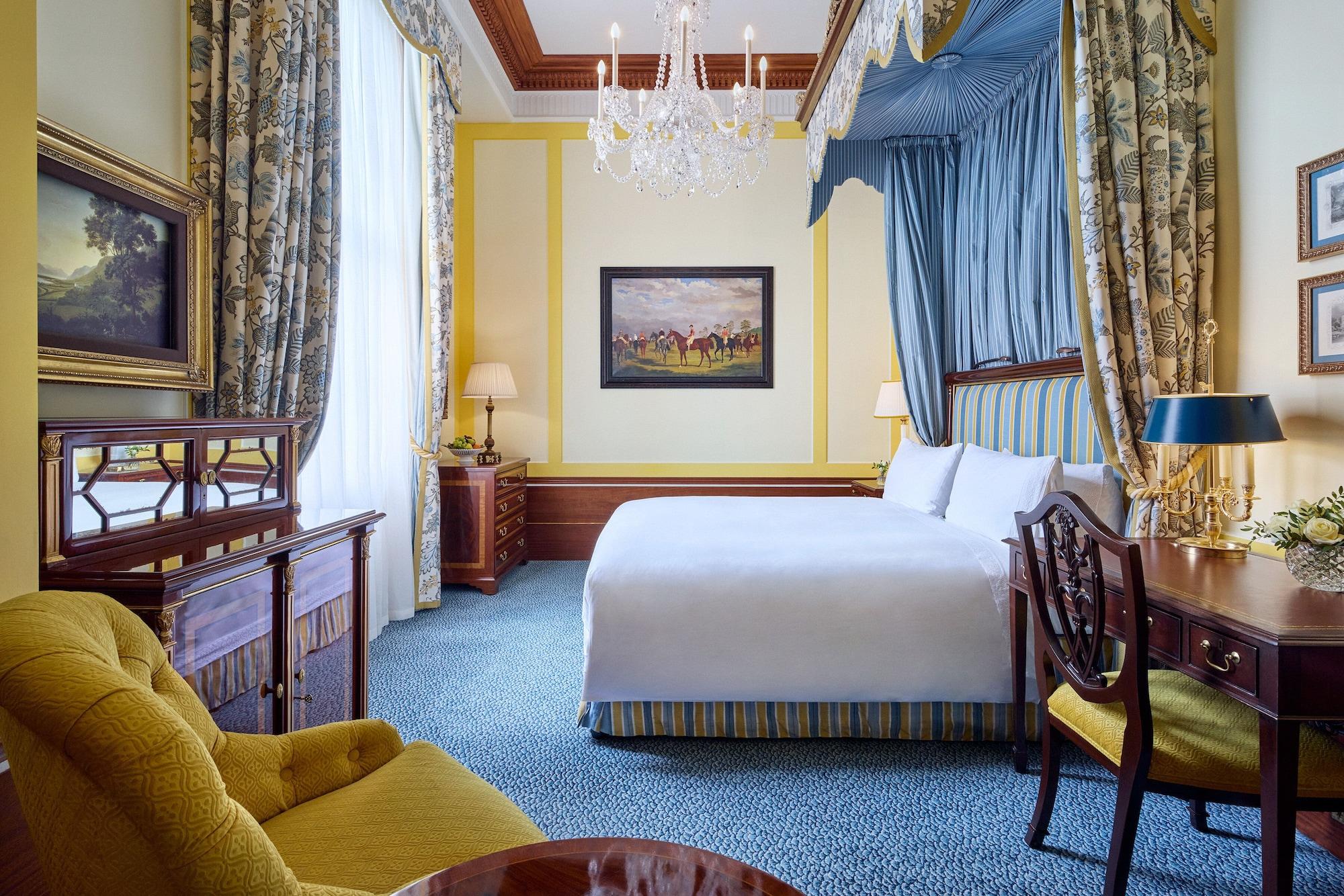 The Lanesborough, Oetker Hotel