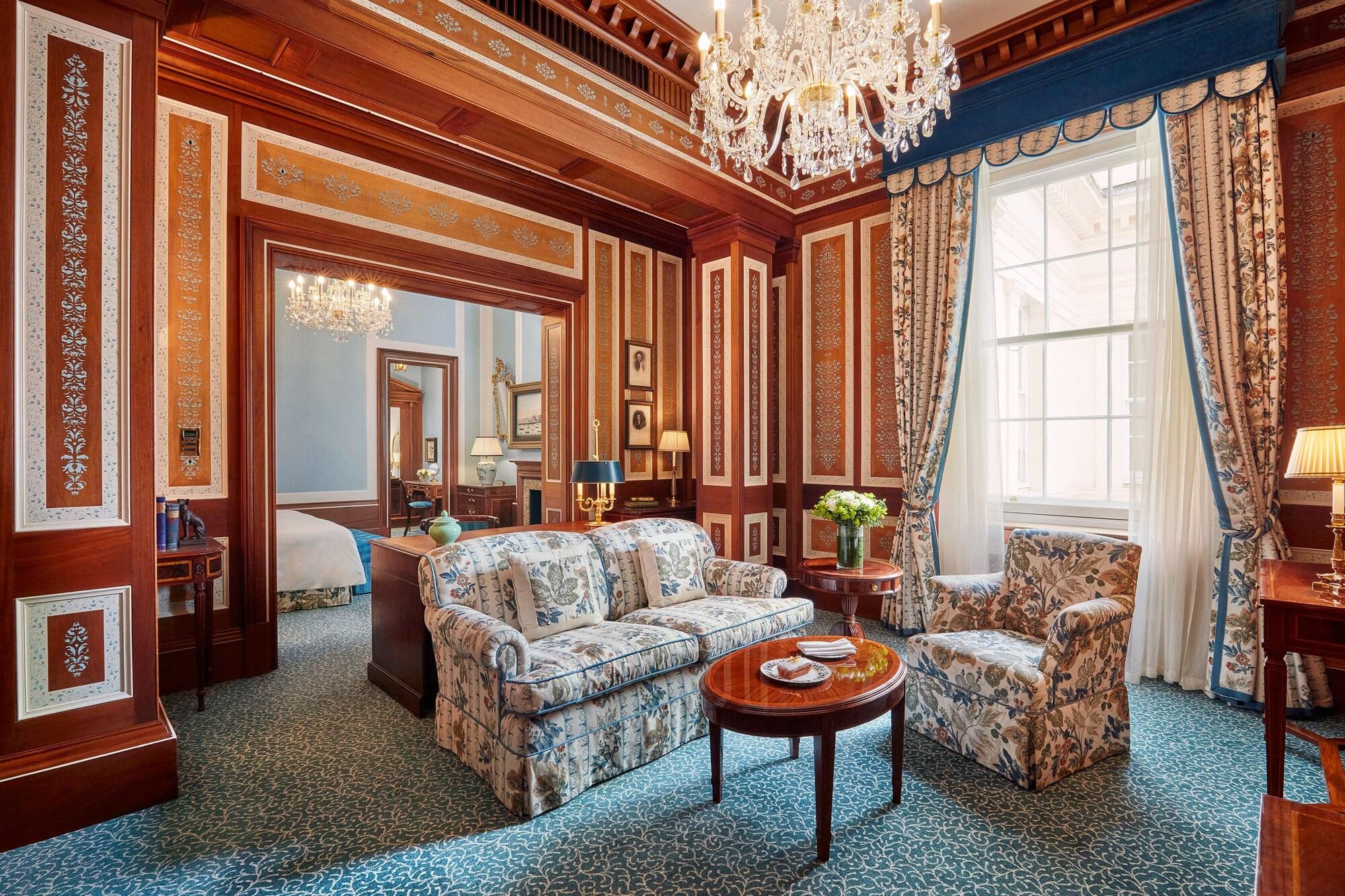 Hotel The Lanesborough, Oetker 5*
