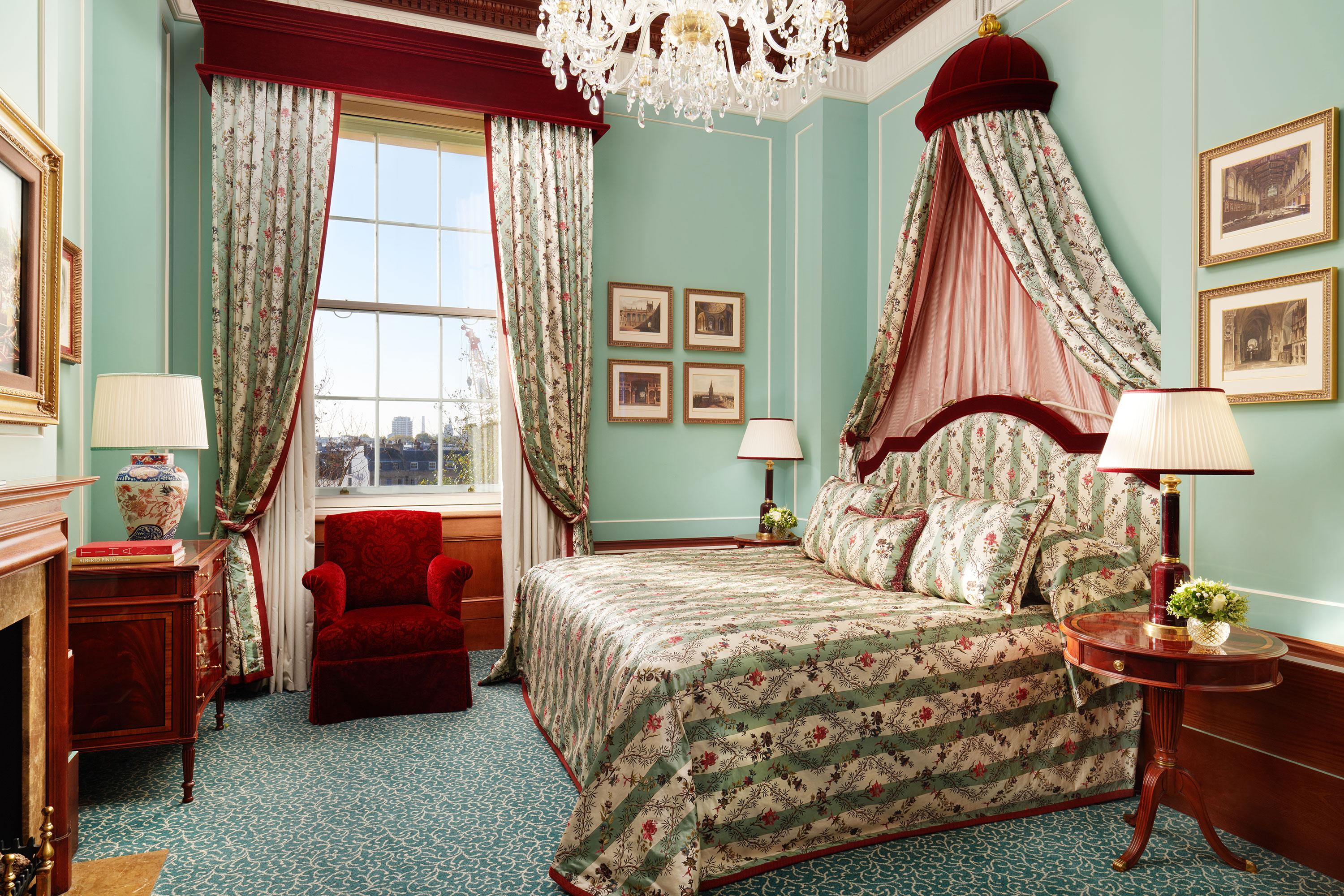 Hotel The Lanesborough, Oetker 5*