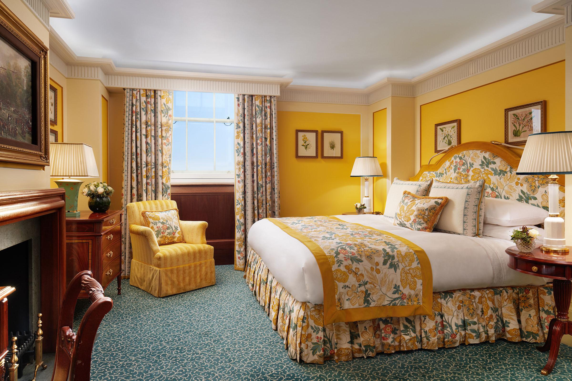 The Lanesborough, Oetker