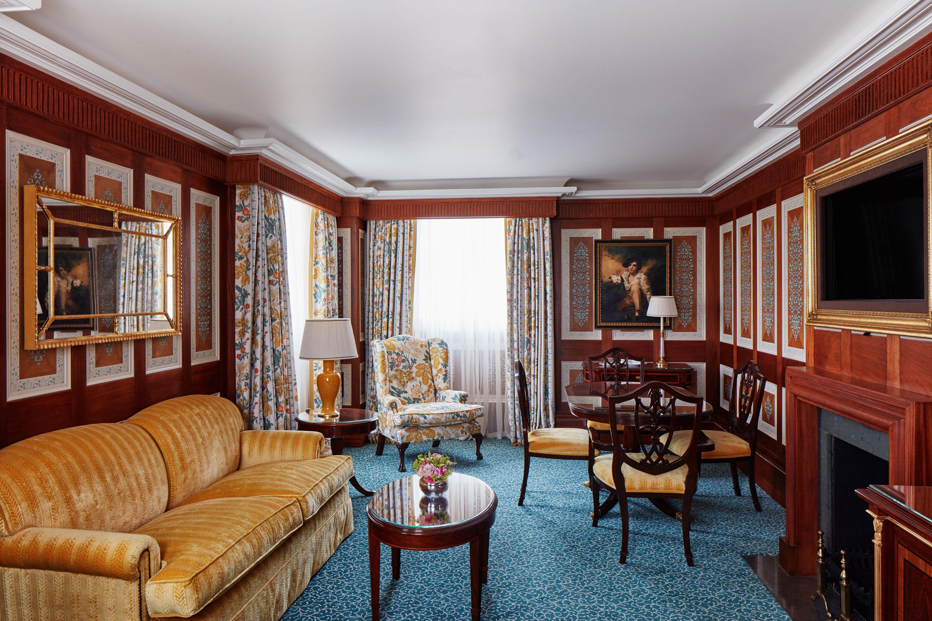 Hotel The Lanesborough, Oetker 5*