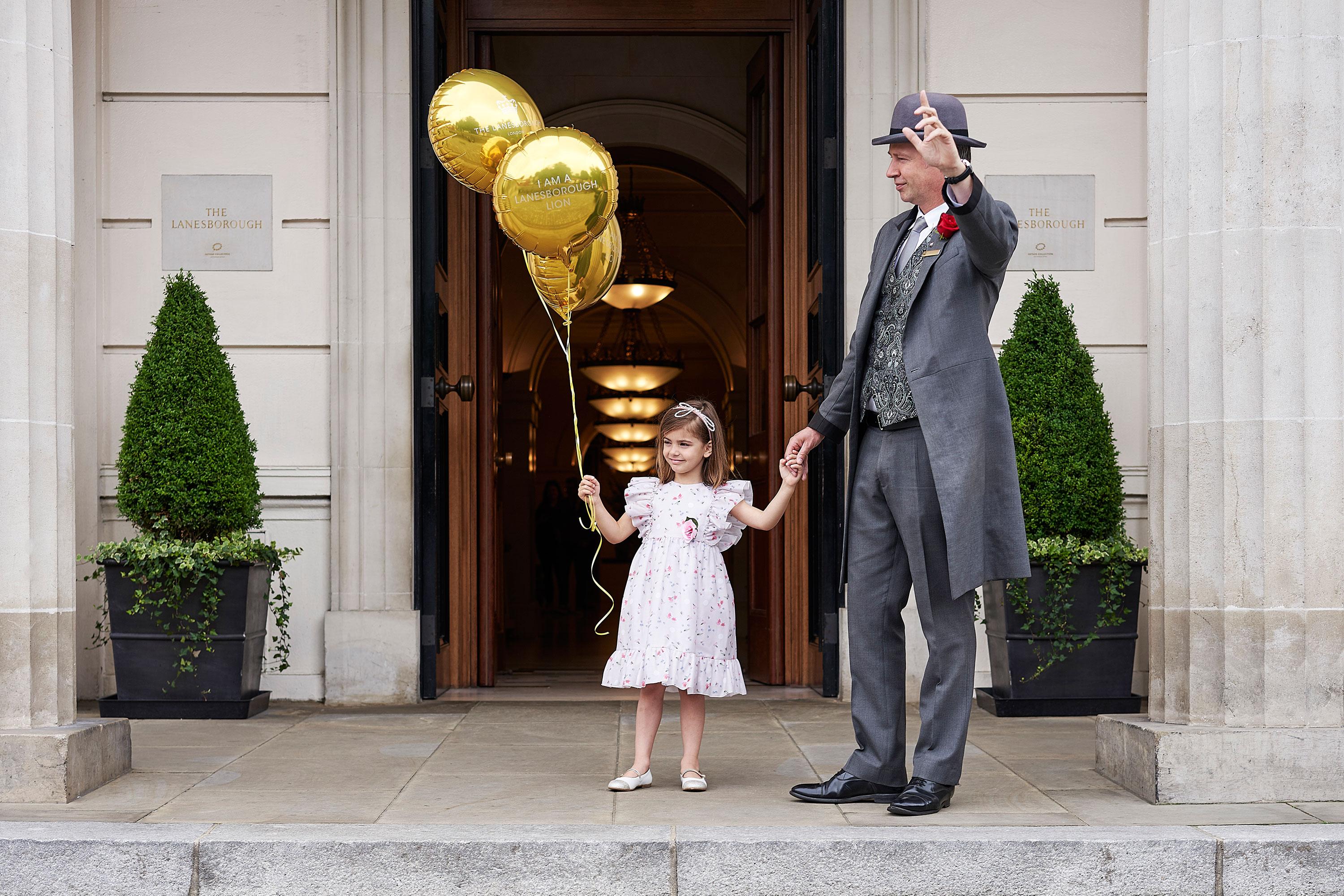 The Lanesborough, Oetker