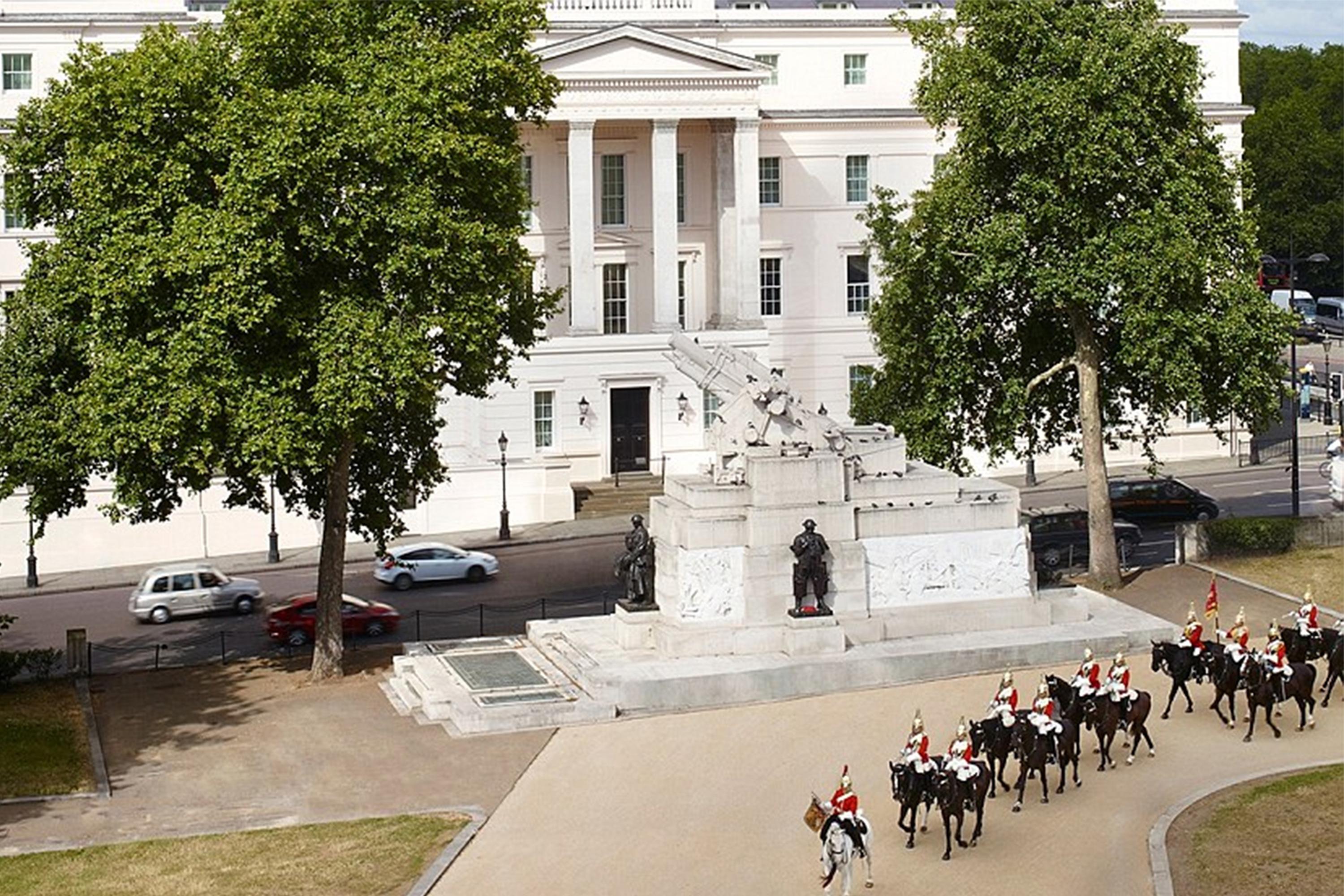 The Lanesborough, Oetker London
