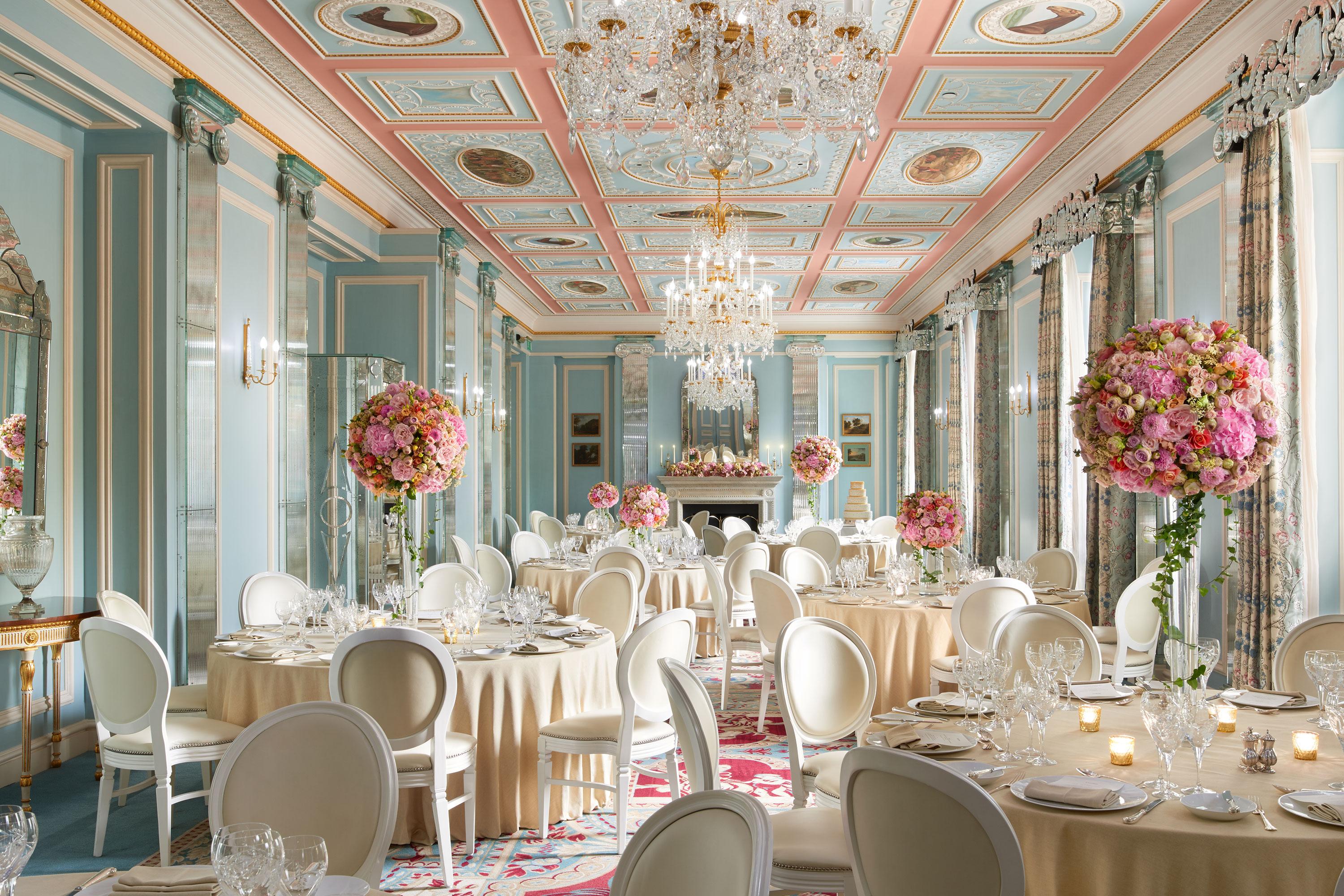 Hotel The Lanesborough, Oetker 5*