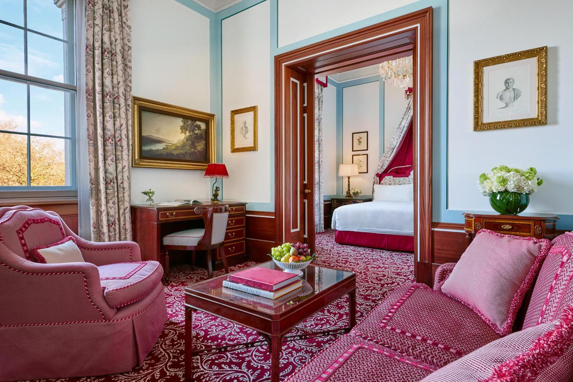 The Lanesborough, Oetker 5*