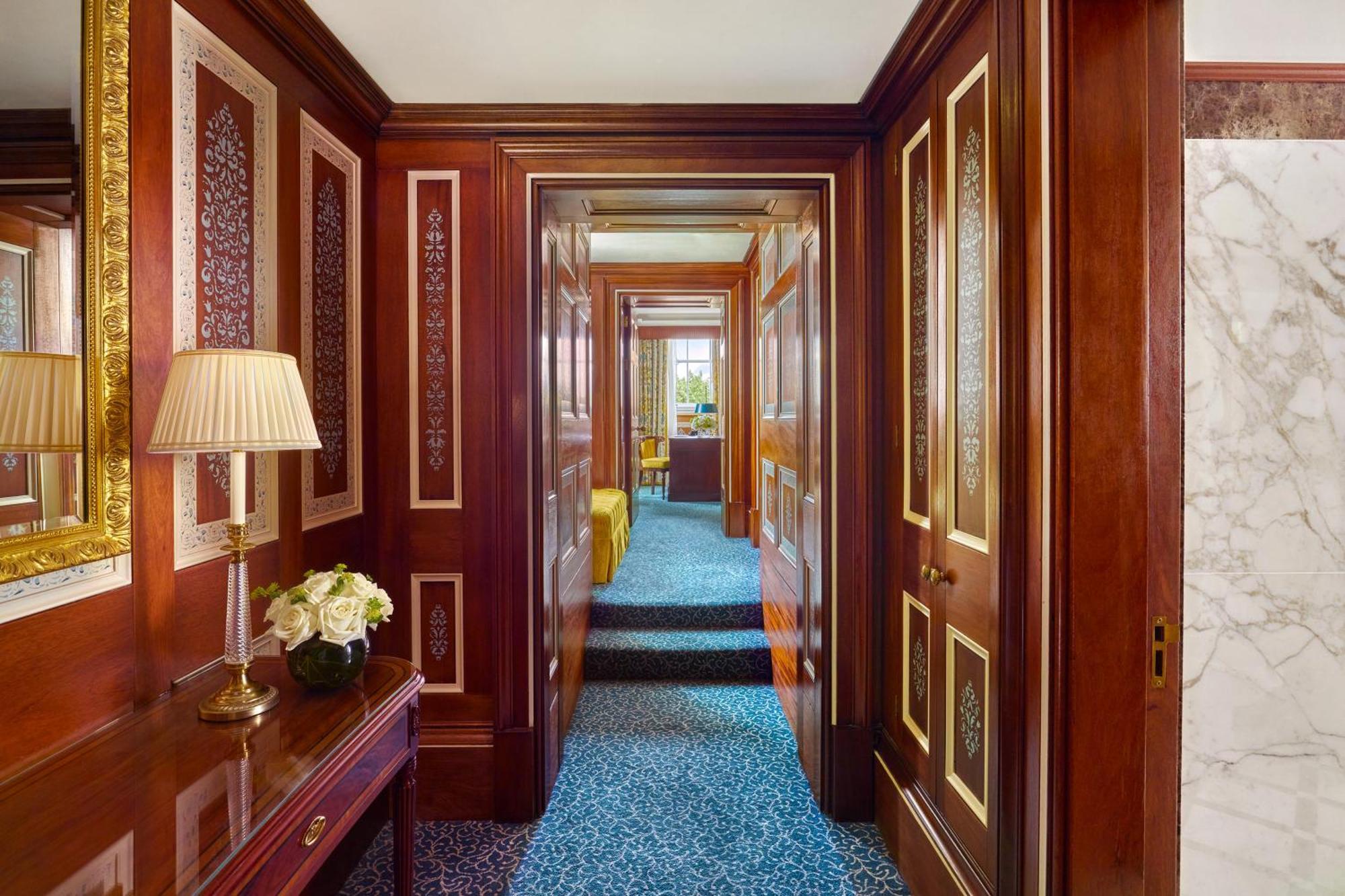 The Lanesborough, Oetker Hotel