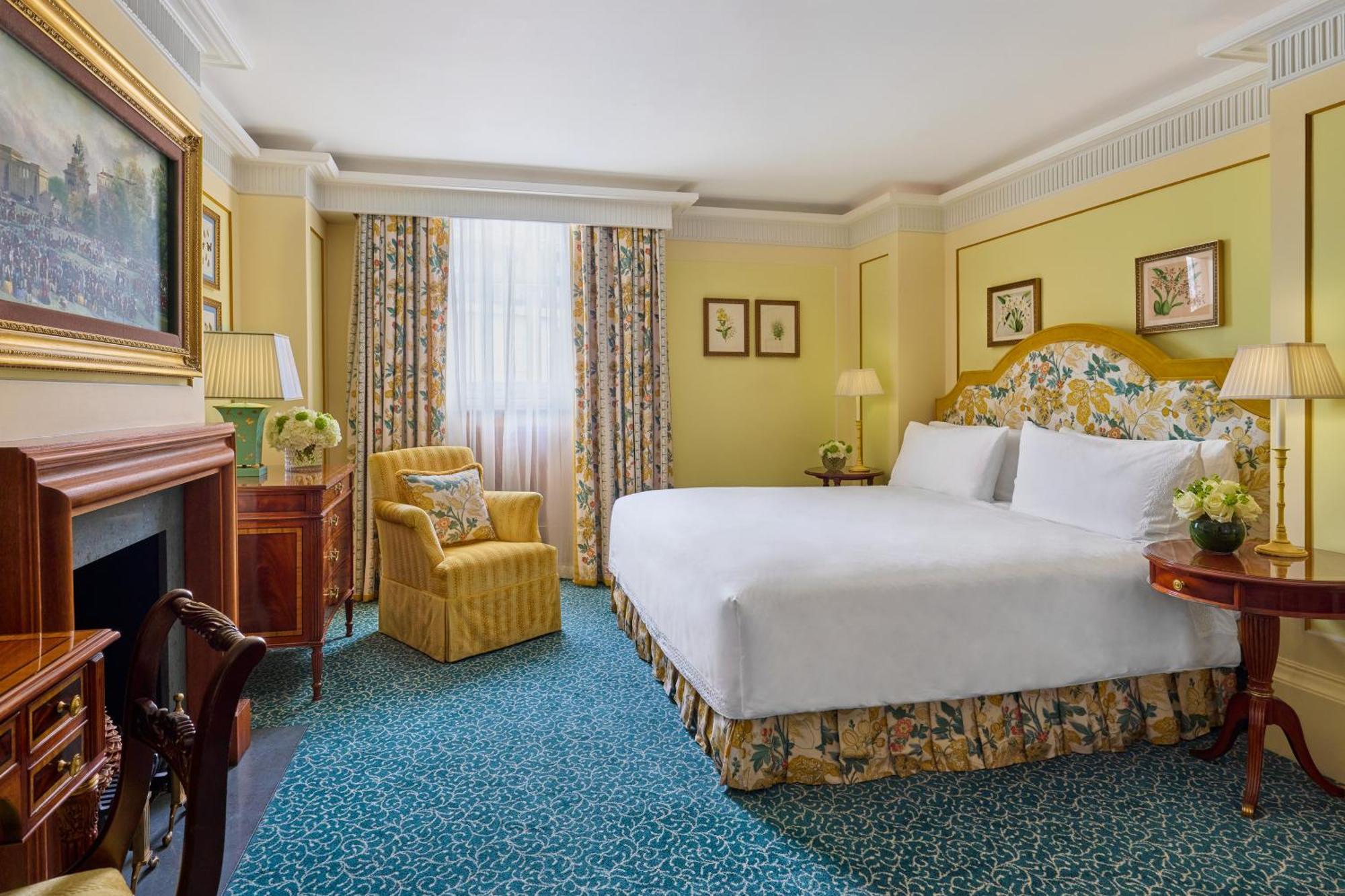 The Lanesborough, Oetker Hotel