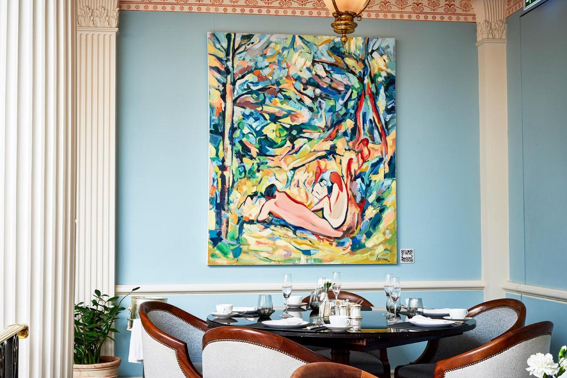 Hotel The Lanesborough, Oetker 5*
