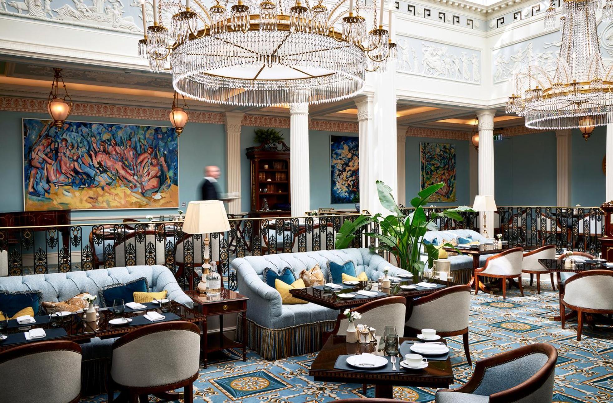 The Lanesborough, Oetker Hotel London