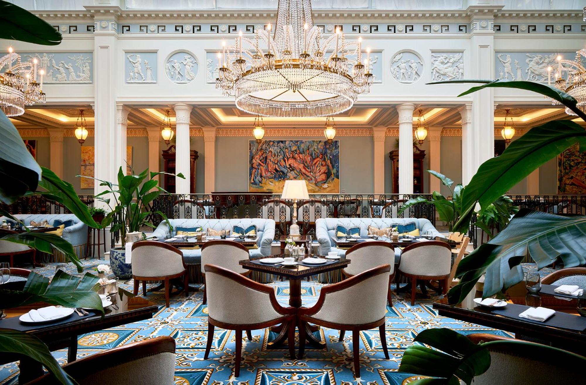 Hotel The Lanesborough, Oetker London